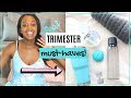 MY PREGNANCY MUST-HAVES & FAVORITES 2019 | FIRST TRIMESTER ESSENTIALS!