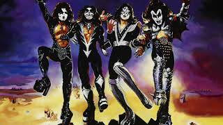 Kiss - God Of Thunder (Without Children/Toys)