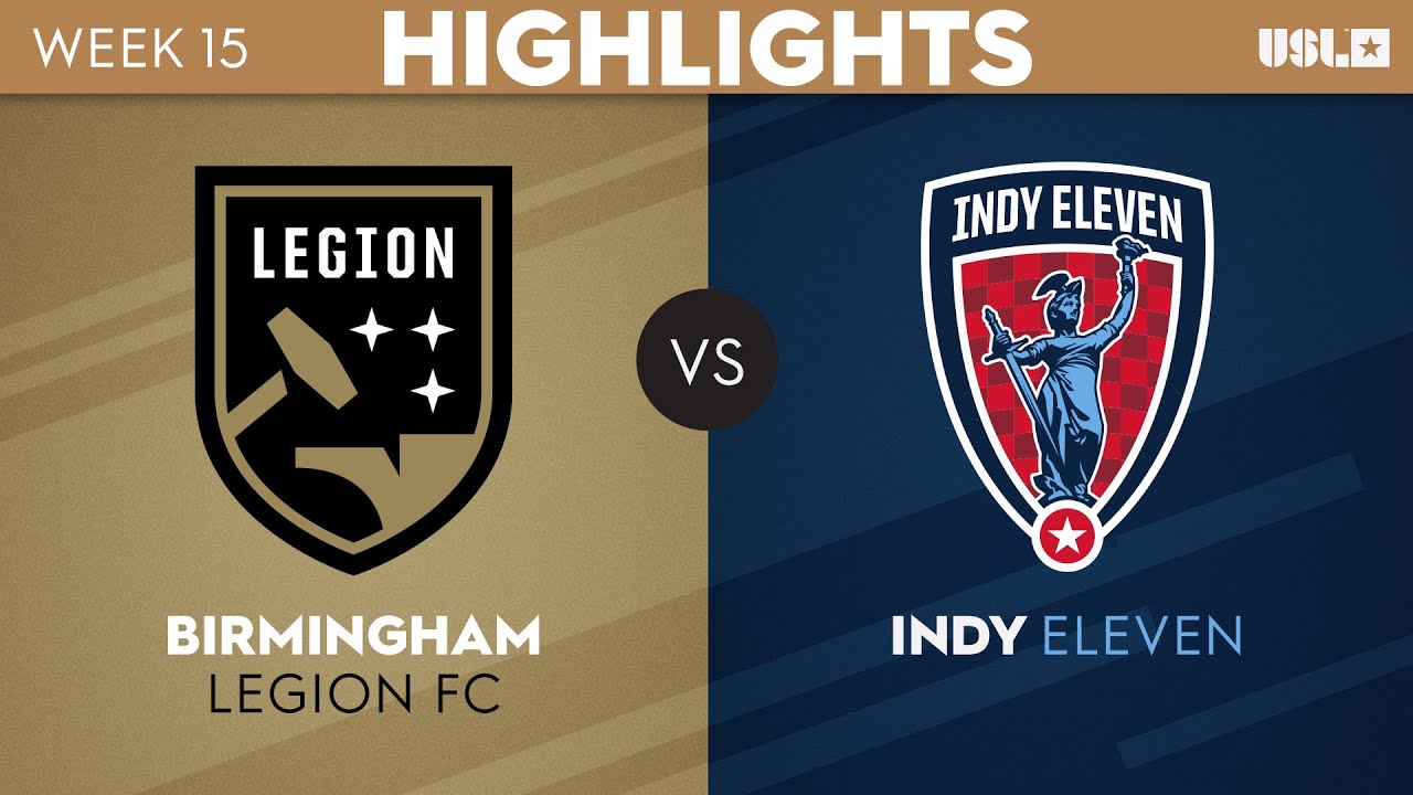 Indy Eleven vs Birmingham Legion FC Comentário e resultado ao vivo,  09/08/2023 (Campeonato USL dos EUA)