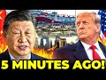 China Strikes Back: Stops US Soybean Imports & Warns of All-Out Trade War!