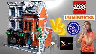 Dare to Compare Episode 15 - LesDiy Modular Pub