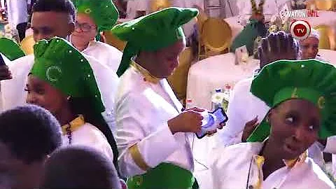 YINKA AYEDELE LIVE PERFORMANCE @ REV. MOTHER ESTHER AJAYI'S LOVE OF CHRIST GENERATION CATHEDRAL