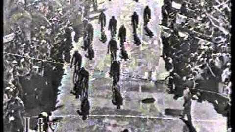 GIRO D'ITALIA 1969 IL DRAMMA DI TERRACINA