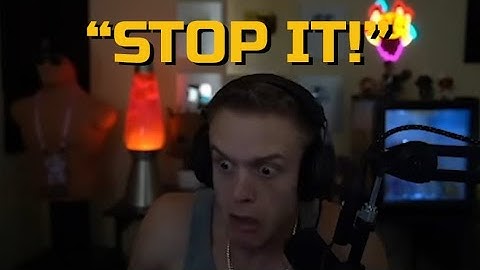 joe bart getting scared shitless pt.3