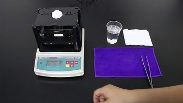 DahoMeter Density Meter for Measuring Foam
