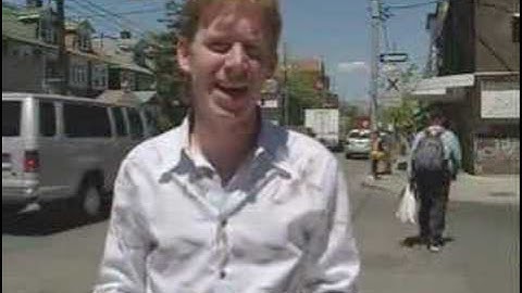 Rogers Television - Structures Roncesvalles Segment