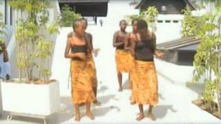 Video thumbnail of "NZOHAGURUKA NDIRIMBE"