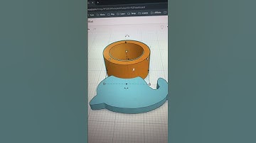 3D printed keychain in just 5 minutes - Tinkercad makes super easy!