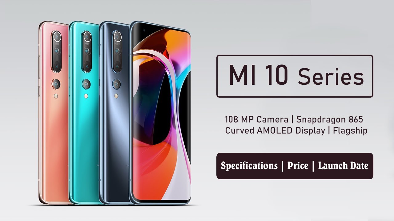 Xiaomi 10s Дисплей