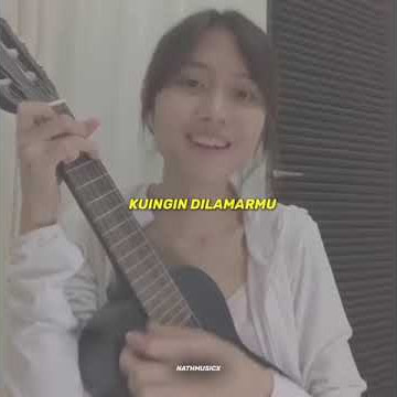 Story wa main gitar cewek cantik lagu pergilah kasih