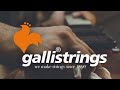 Galli Strings 0.10 Procoated #gallistrings #senargitargalli #senargitarantikarat #ganeepickups
