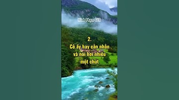 5 đặc điểm của một người vợ tốt. Video này giành cho bạn.Hãy lan tỏa bạn nhé! #phamthiminh #ST!