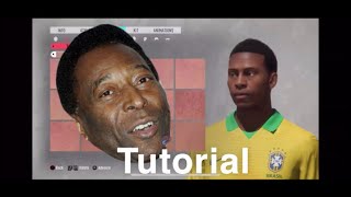 How to Make Pelé in Pro Clubs FIFA 20 (Extremely Similar)