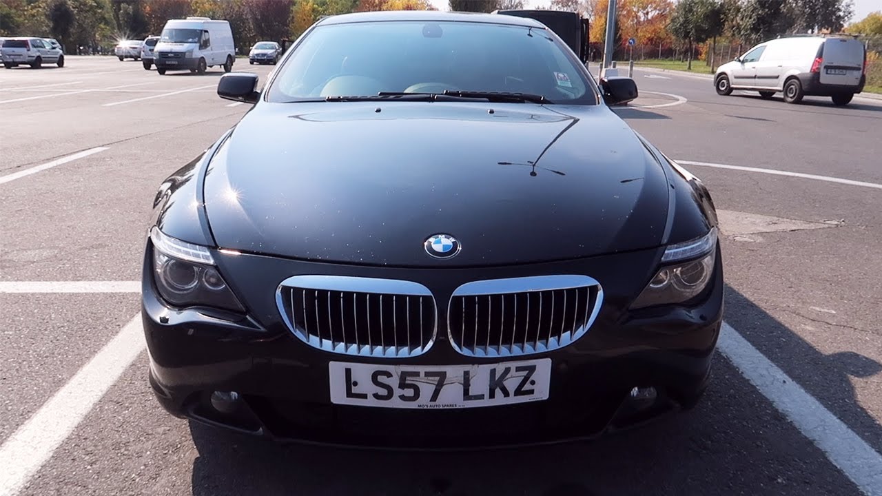 Ma plimb cu un BMW Seria6 3.0 Benzina 270 CAI! games people play