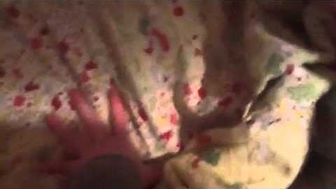 How I made the changing table