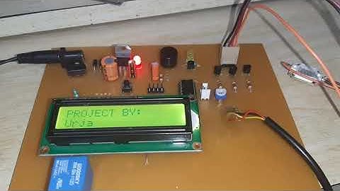IoT Based Vertical Farming Using AVR Microcontroller