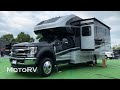 2022 Renegade Veracruz 30VRM Super C 4x4 Motorhome on Ford F-550 6.7L Power Stroke Turbo Diesel