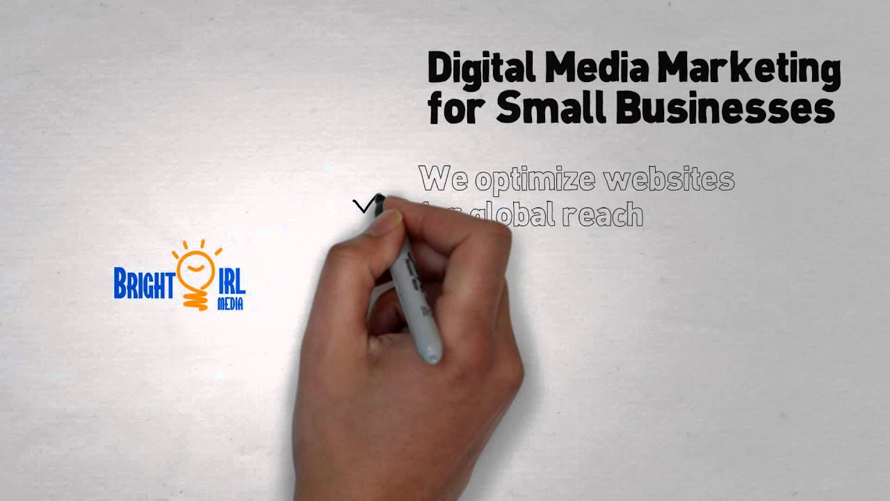 BrightGirl Media - Digital Media for Small Businesses