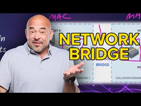 What is a Network Bridge?