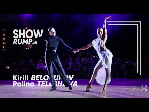 Kirill Belorukov - Polina Teleshova | 2019 DanceGala der Superstars | Düsseldorf | Show Rumba