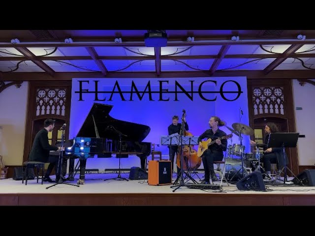 RHIZOMA - Flamenco | Live at Tsaritsyno Concert Hall class=