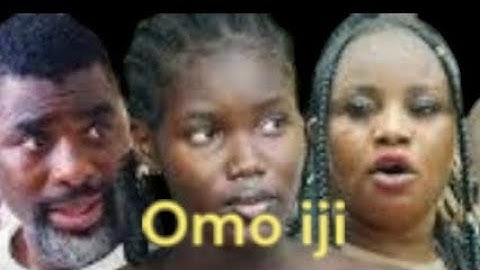 Omo Iji - Yoruba movie 2024 Drama Abebi, Ibrahim Chatta,Adeboye Vicky, Ismael Adebisi,Malvis Tokunbo