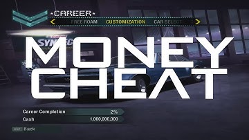 NFS ~ Carbon ~ Money Cheat ~ NEW