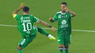 Roberto Firmino scores HATTRICK on his AlAhli and Saudi Pro League DEBUT | BMS Match Highlights