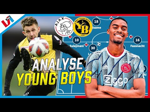 ANALYSE: Waarom Ajax Vl Beter Is Dan Young Boys, Maar Wel Erg Op Moet Letten ?