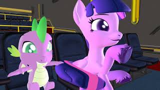 Mmdmlp Celestias Bad Acting From Horse Play Feat.