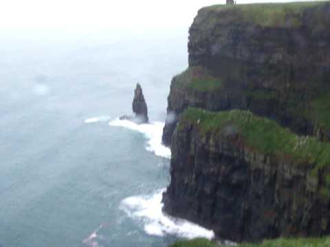 Cliffs of Moher - Ireland.