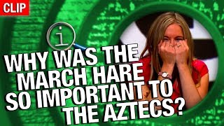 QI | Why Was The March Hare So Important To The Aztecs?