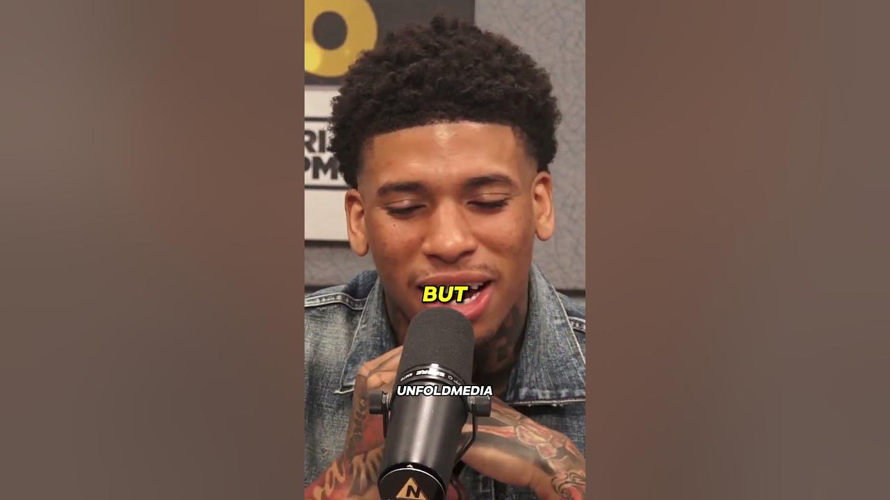 NLE Choppa REVEALS what his DAD thinks about his MUSIC