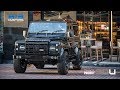 PROJECT  90 U - A Personalised Defender 90 300 tdi