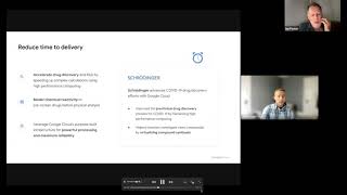 CloudHPC Symposium - Session 1