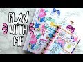 *THE HAPPY PLANNER* MINI & CLASSIC: Plan With Me | Belinda Selene