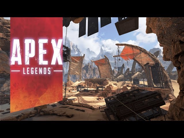 身もふたもない｜ApexLegendsのサムネイル