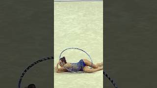 Neviana Vladinova - Bulgaria rhythmic gymnastic #shorts ginástica гимнастический gimnastică