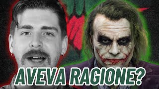 E se Joker avesse Ragione?