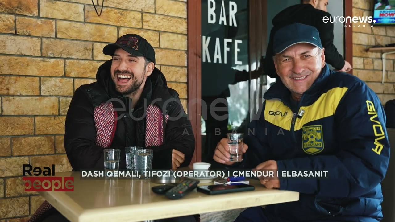 Dash Qemali: “Kur pi çdo ditë quhesh pijanec”| RealPeople