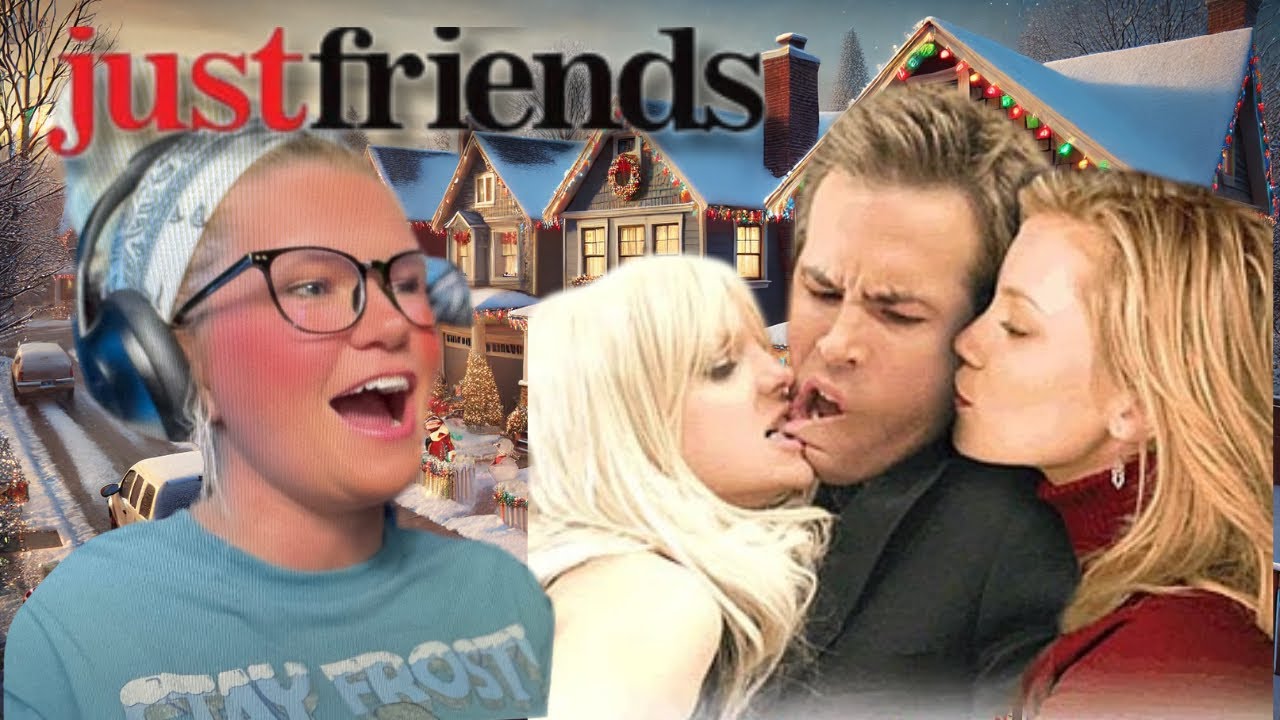 "Ryan Reynolds is Hilarious! My Reaction to Just Friends" Merry Xmas to all of us alone tonight! ❤️
