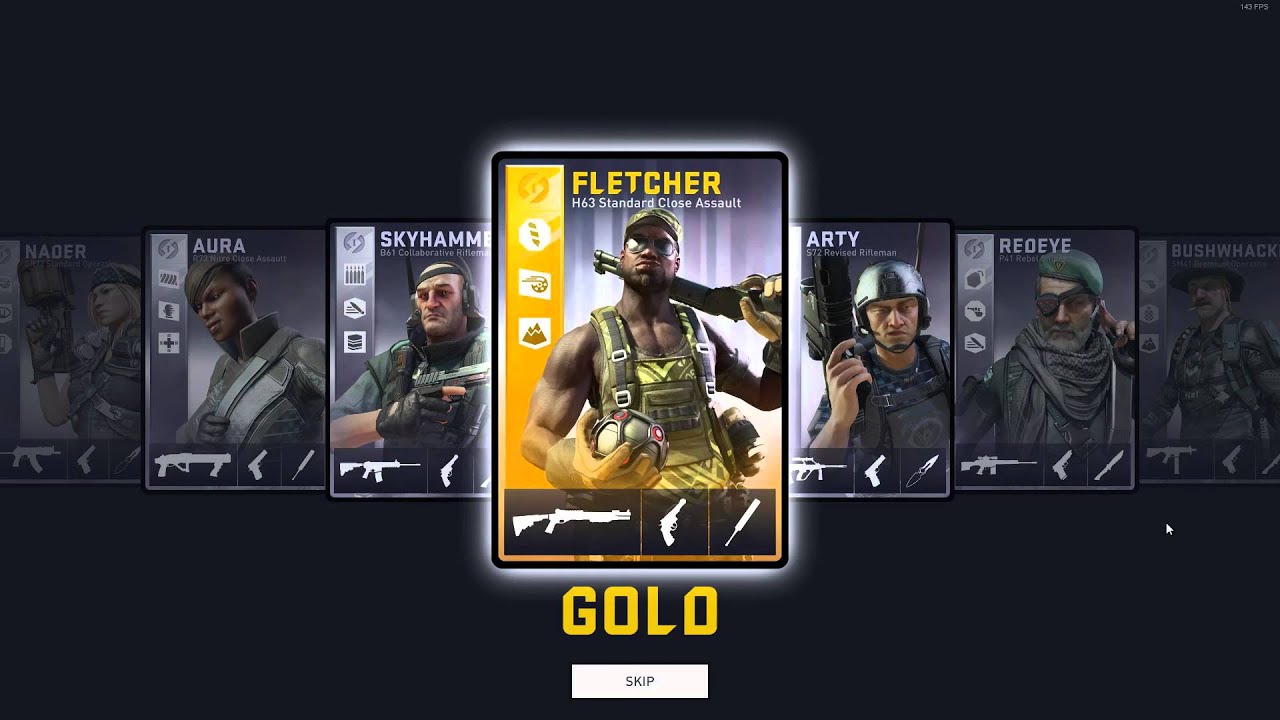 Dirty Bomb: Containment War Case Opening Video #3 (33 Cases Opened)