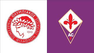 Olympiacos vs Fiorentina 1-0 Highlights Goals - Europa Conference League Final 2023/2024