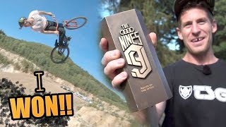 I WON THE BEST MTB EVENT OF THE YEAR!