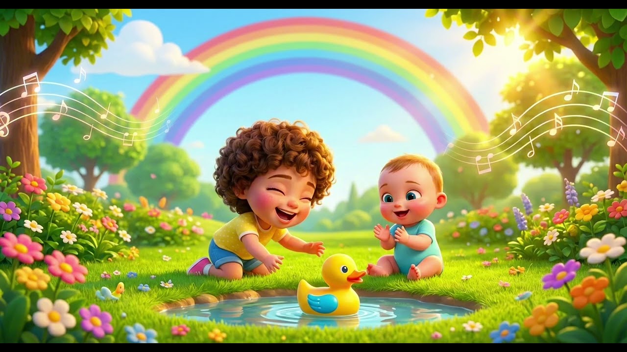 Ada ile Aden I Minik Ördek ve Maceraları