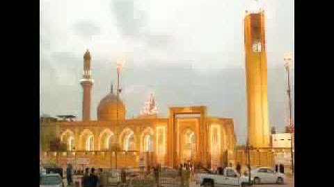 القارئ ضياء عبداللطيف نغمة الشطراوي+نغمة محمداوي YouTube