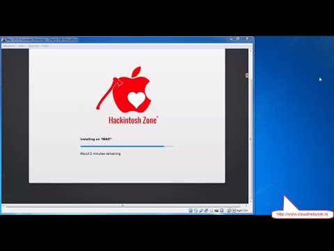 Solution for '2 minutes left' problem on Mac OS X Hackintosh Yosemite Zone 10.10.2 on Virtual box