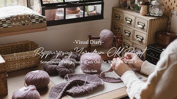 Visual Diary #95 | Sometimes Things don