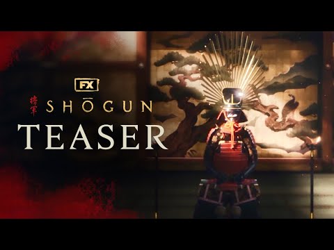 Shogun | Teaser - A Time of War | FX