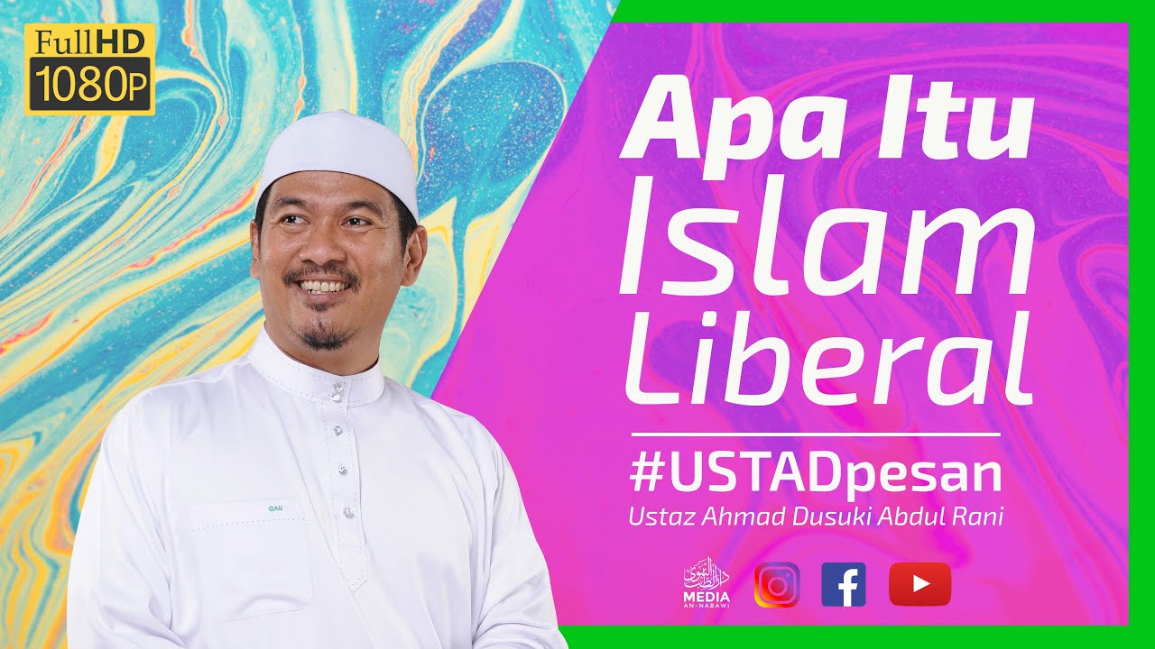 apa itu islam liberal